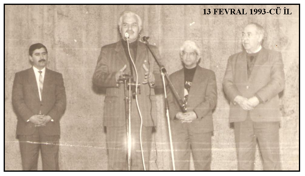 Больше не хочу умирать – надо творить! Ядигар Мурадов  поделился воспоминаниями о Празднике музыки, фестивале "Хары-бюльбюль" и Днях поэзии Вагифа (ФОТО)