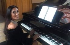 Кому не страшны никакие жизненные экзамены – интервью с заслуженной артисткой Азербайджана Наргиз Алиевой (ВИДЕО/ФОТО)