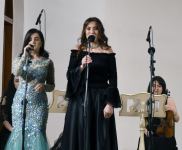 Кому не страшны никакие жизненные экзамены – интервью с заслуженной артисткой Азербайджана Наргиз Алиевой (ВИДЕО/ФОТО)