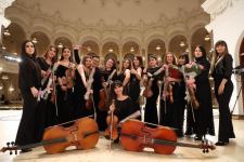 Кому не страшны никакие жизненные экзамены – интервью с заслуженной артисткой Азербайджана Наргиз Алиевой (ВИДЕО/ФОТО)