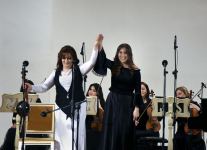 Кому не страшны никакие жизненные экзамены – интервью с заслуженной артисткой Азербайджана Наргиз Алиевой (ВИДЕО/ФОТО)