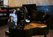 Кому не страшны никакие жизненные экзамены – интервью с заслуженной артисткой Азербайджана Наргиз Алиевой (ВИДЕО/ФОТО)