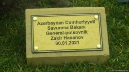 На территории Турецко-российского совместного мониторингового центра посажены деревья (ВИДЕО/ФОТО)