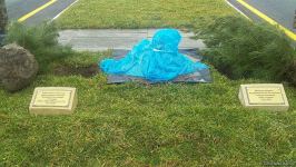 На территории Турецко-российского совместного мониторингового центра посажены деревья (ВИДЕО/ФОТО)