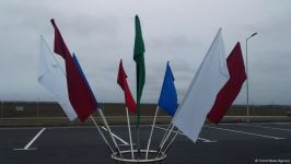 В Агдаме состоялось открытие Турецко-российского мониторингового центра (Обновлено)