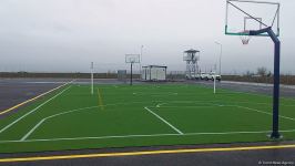 В Агдаме состоялось открытие Турецко-российского мониторингового центра (Обновлено)