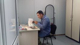 В Агдаме состоялось открытие Турецко-российского мониторингового центра (Обновлено)