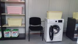 В Агдаме состоялось открытие Турецко-российского мониторингового центра (Обновлено)