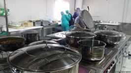 В Агдаме состоялось открытие Турецко-российского мониторингового центра (Обновлено)