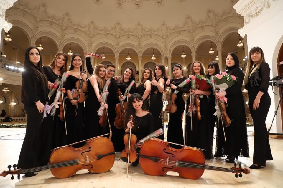 Кому не страшны никакие жизненные экзамены – интервью с заслуженной артисткой Азербайджана Наргиз Алиевой (ВИДЕО/ФОТО)