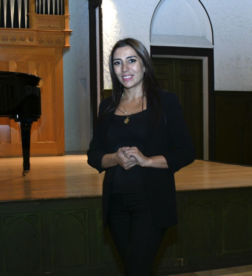 Кому не страшны никакие жизненные экзамены – интервью с заслуженной артисткой Азербайджана Наргиз Алиевой (ВИДЕО/ФОТО)