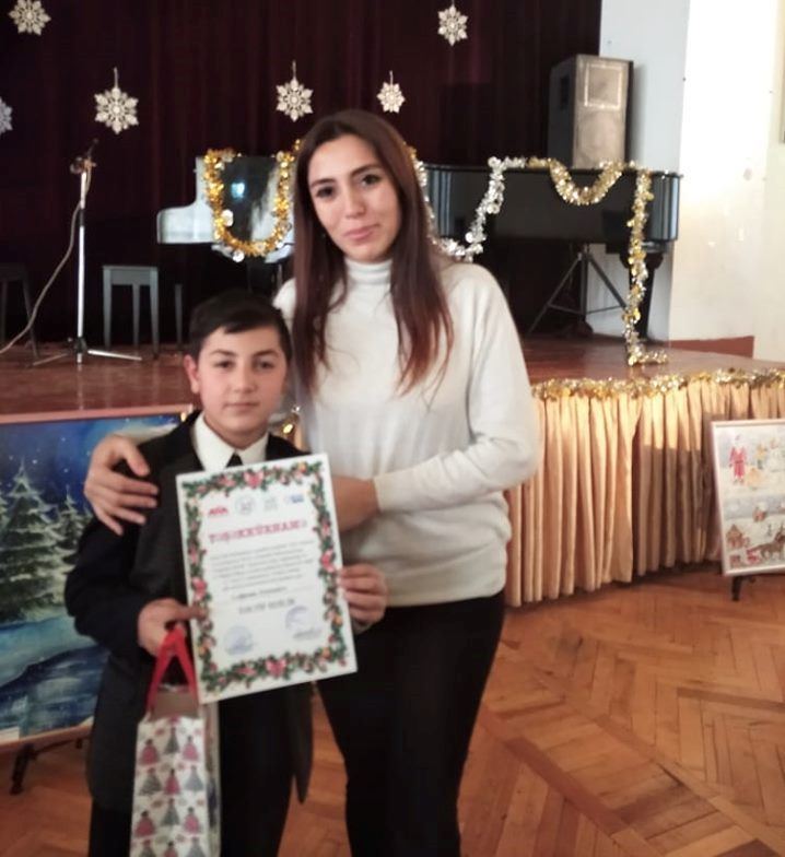 Кому не страшны никакие жизненные экзамены – интервью с заслуженной артисткой Азербайджана Наргиз Алиевой (ВИДЕО/ФОТО)