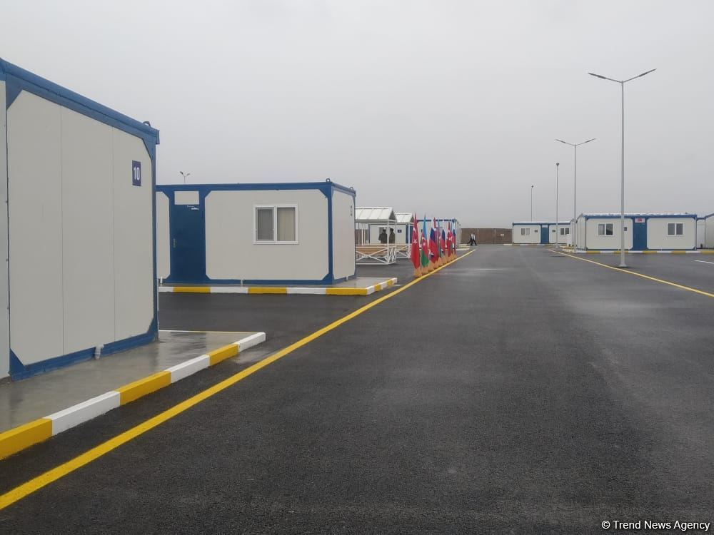 В Агдаме состоялось открытие Турецко-российского мониторингового центра (Обновлено)