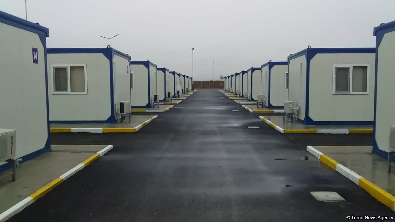 В Агдаме состоялось открытие Турецко-российского мониторингового центра (Обновлено)