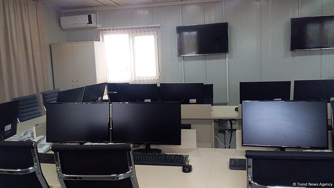 В Агдаме состоялось открытие Турецко-российского мониторингового центра (Обновлено)