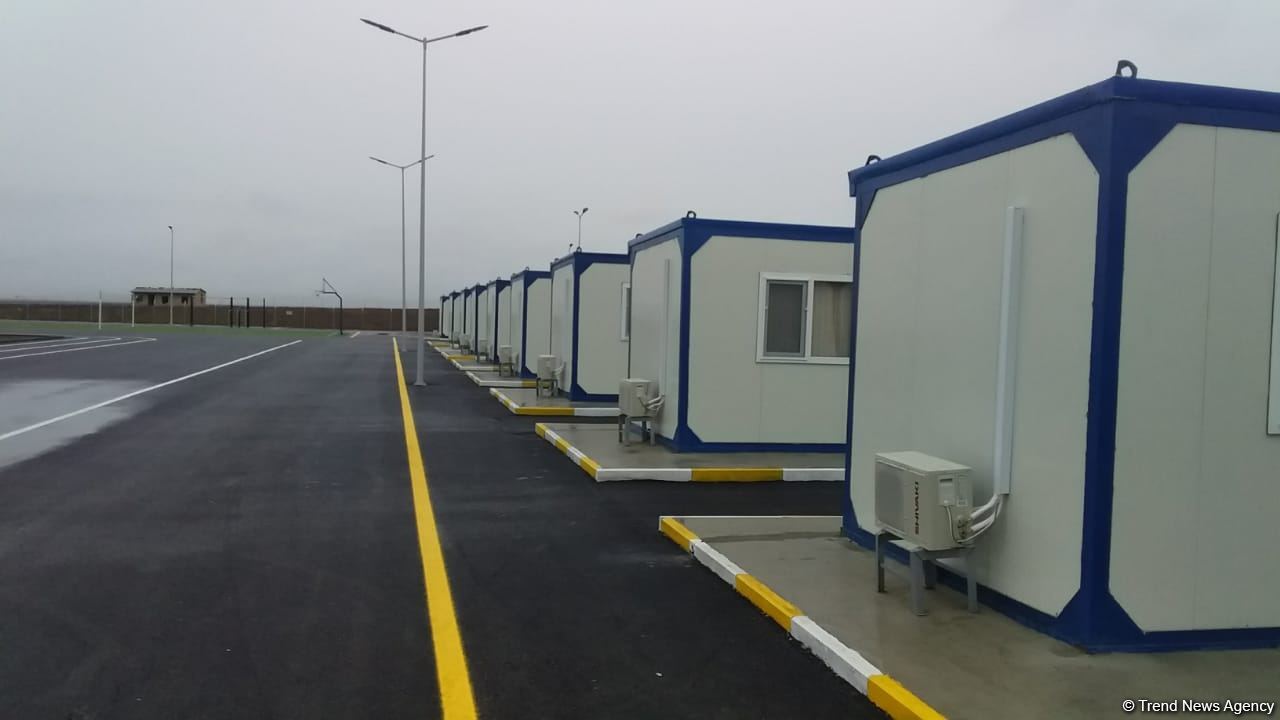 В Агдаме состоялось открытие Турецко-российского мониторингового центра (Обновлено)