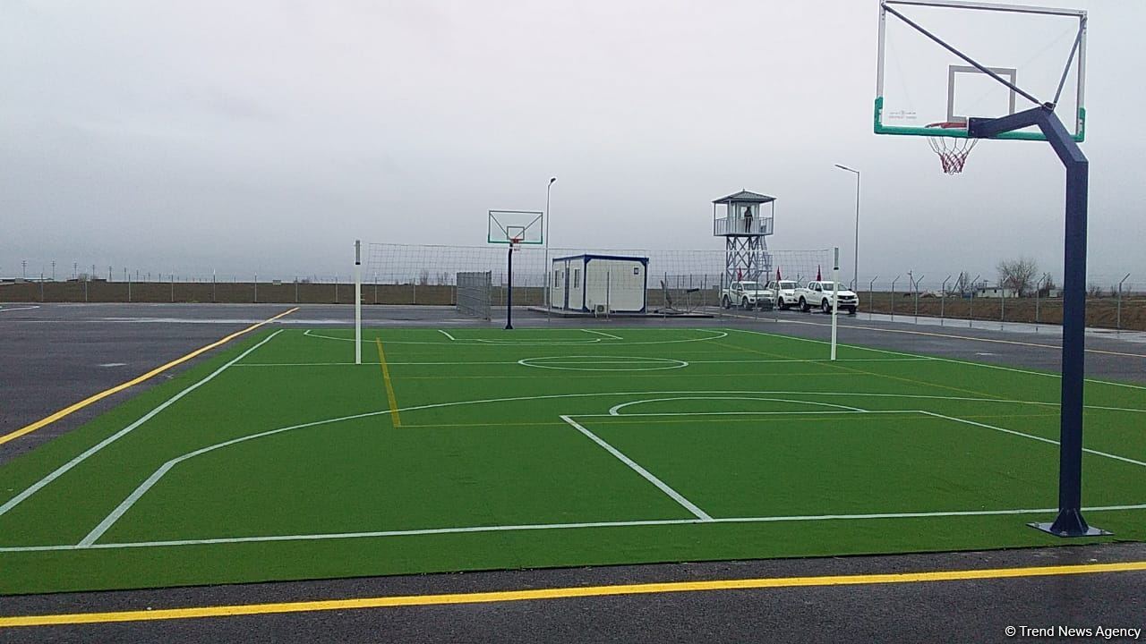 В Агдаме состоялось открытие Турецко-российского мониторингового центра (Обновлено)