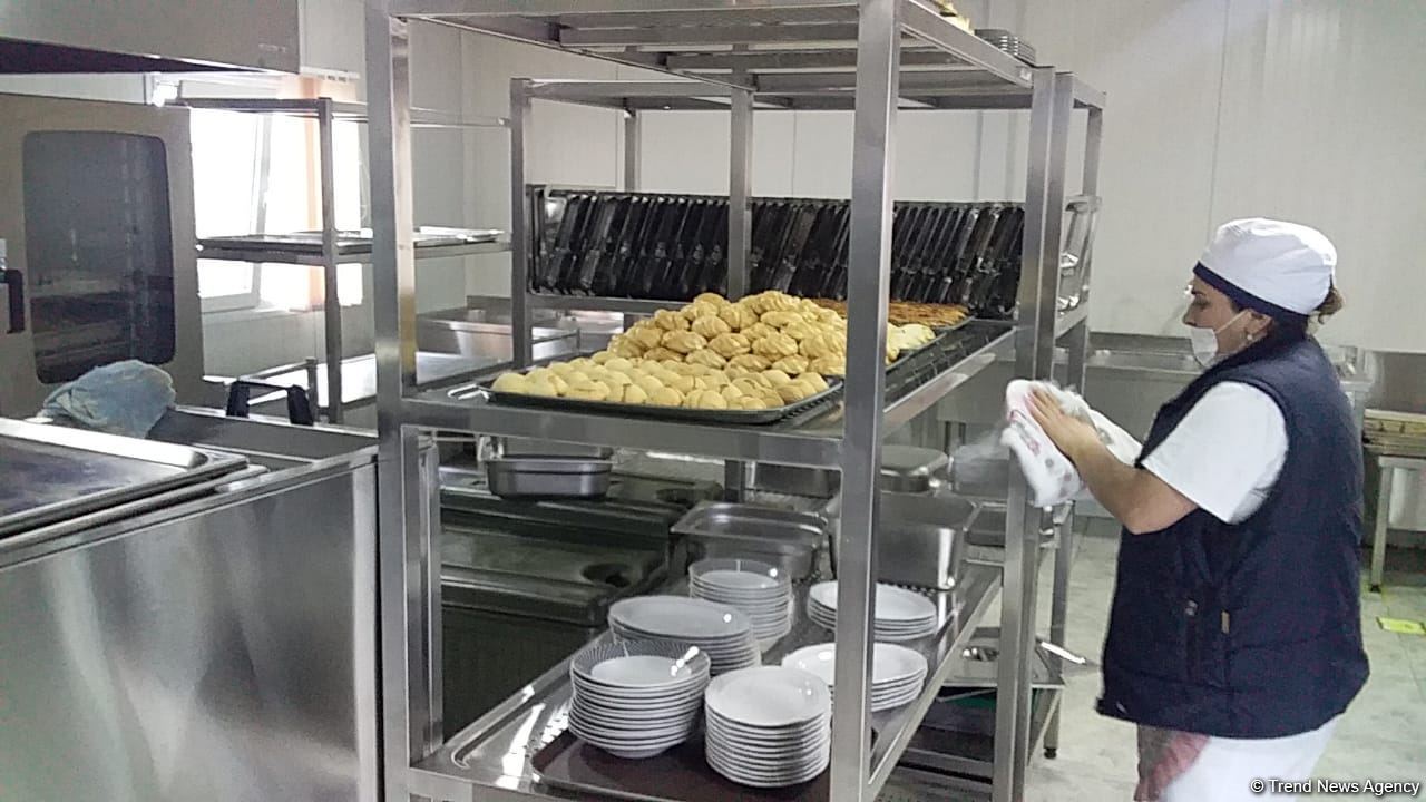 В Агдаме состоялось открытие Турецко-российского мониторингового центра (Обновлено)