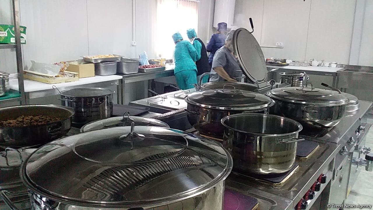 В Агдаме состоялось открытие Турецко-российского мониторингового центра (Обновлено)