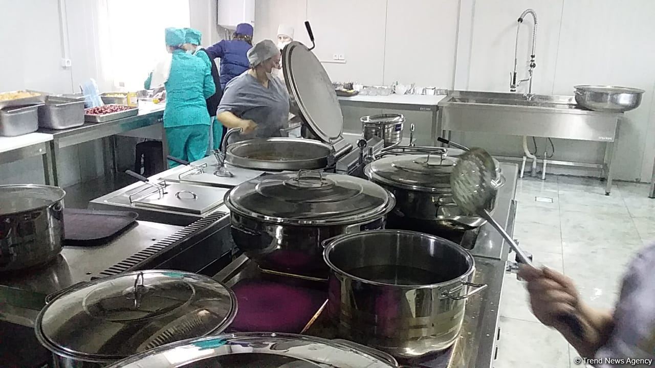 В Агдаме состоялось открытие Турецко-российского мониторингового центра (Обновлено)