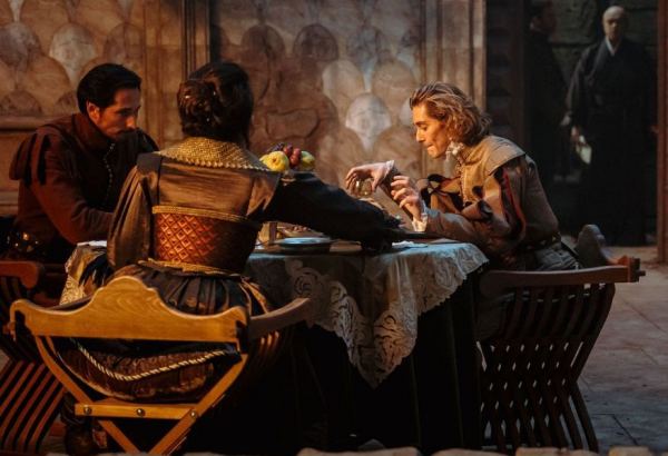 Азербайджанский актер в российской "Игре престолов":  Готовится переворот,  катастрофа совсем близко (ВИДЕО, ФОТО)