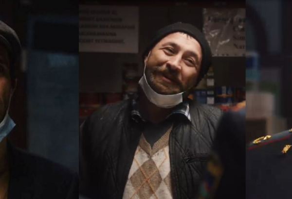 Самый популярный в соцсетях азербайджанский фильм "Люгер": Я выплеснул наружу всю накопившуюся энергию (ФОТО)