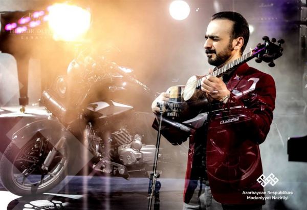 Молодой герой Азербайджана (ВИДЕО/ФОТО)