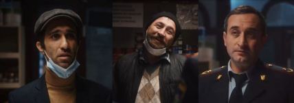 Самый популярный в соцсетях азербайджанский фильм "Люгер": Я выплеснул наружу всю накопившуюся энергию (ФОТО)