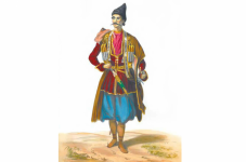 Модная старинная Шуша – особенности стиля женщин и одежды мужчин (ВИДЕО, ФОТО)