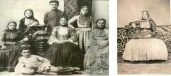 Модная старинная Шуша – особенности стиля женщин и одежды мужчин (ВИДЕО, ФОТО)