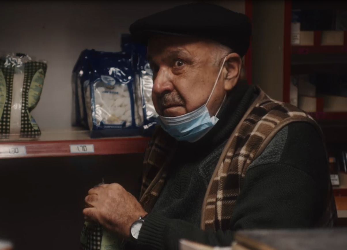 Самый популярный в соцсетях азербайджанский фильм "Люгер": Я выплеснул наружу всю накопившуюся энергию (ФОТО)