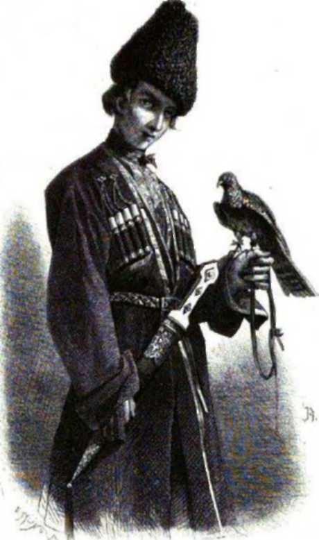 Модная старинная Шуша – особенности стиля женщин и одежды мужчин (ВИДЕО, ФОТО)