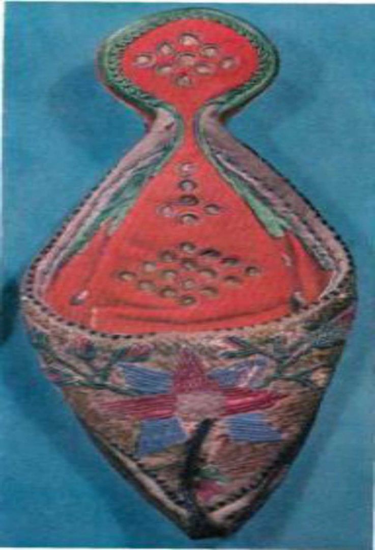 Модная старинная Шуша – особенности стиля женщин и одежды мужчин (ВИДЕО, ФОТО)