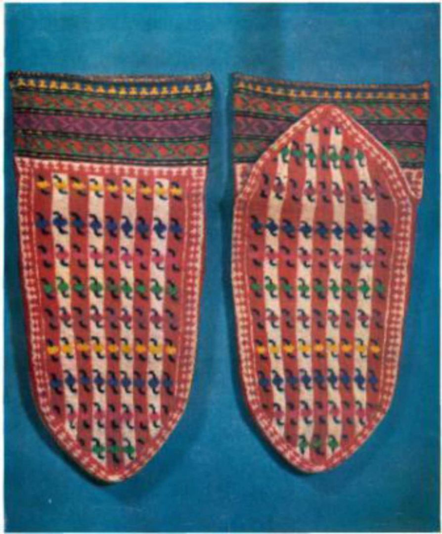 Модная старинная Шуша – особенности стиля женщин и одежды мужчин (ВИДЕО, ФОТО)