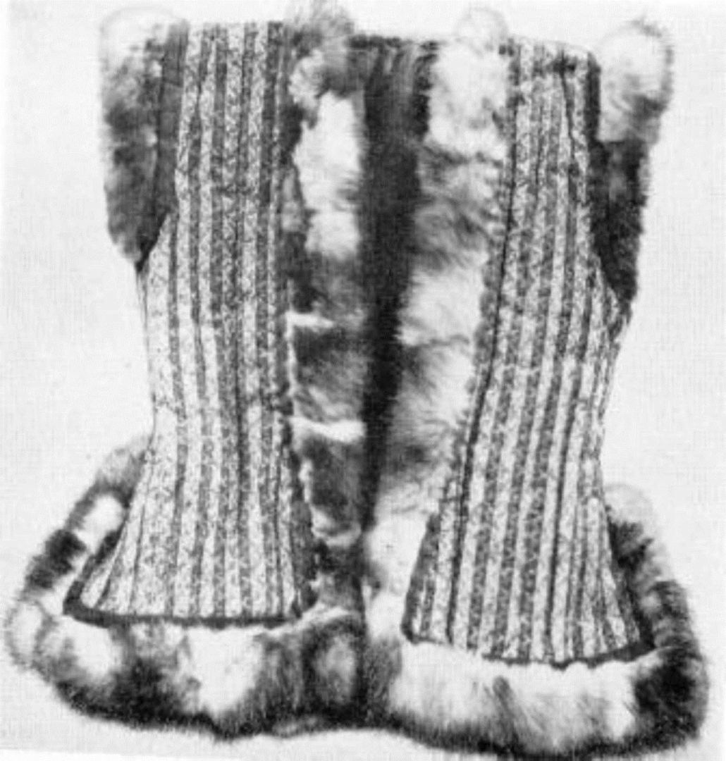 Модная старинная Шуша – особенности стиля женщин и одежды мужчин (ВИДЕО, ФОТО)