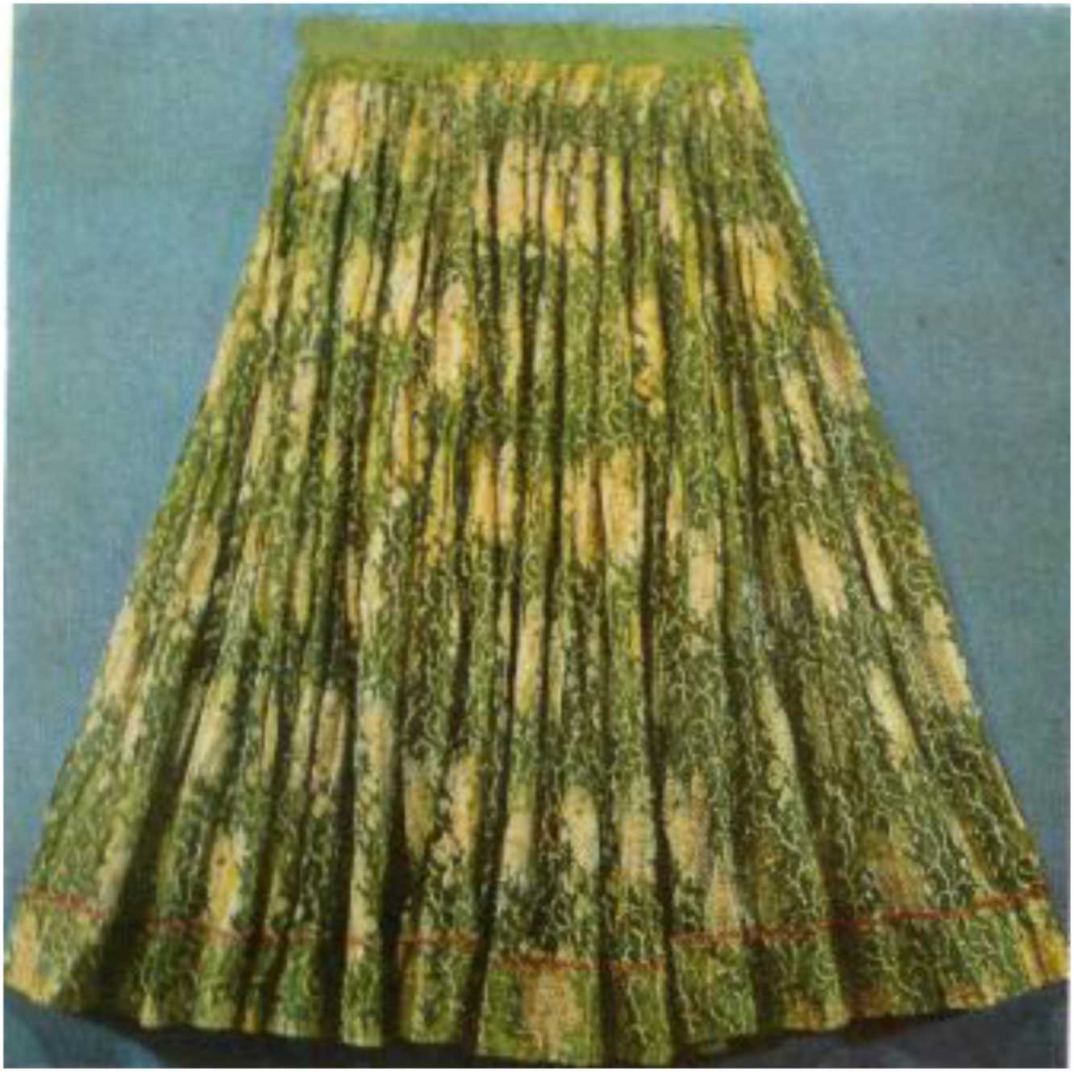 Модная старинная Шуша – особенности стиля женщин и одежды мужчин (ВИДЕО, ФОТО)