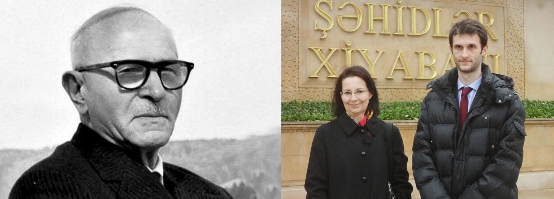 Джейхун Гаджибейли – родился в Шуше, скончался в эмиграции в Париже. Возвращение потомков в Азербайджан (ФОТО)