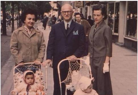 Джейхун Гаджибейли – родился в Шуше, скончался в эмиграции в Париже. Возвращение потомков в Азербайджан (ФОТО)