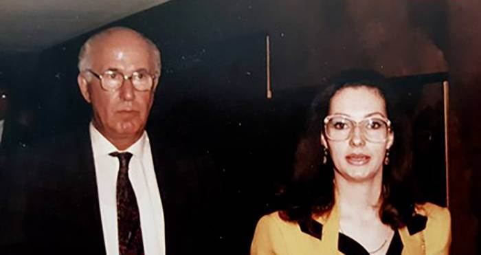 Джейхун Гаджибейли – родился в Шуше, скончался в эмиграции в Париже. Возвращение потомков в Азербайджан (ФОТО)