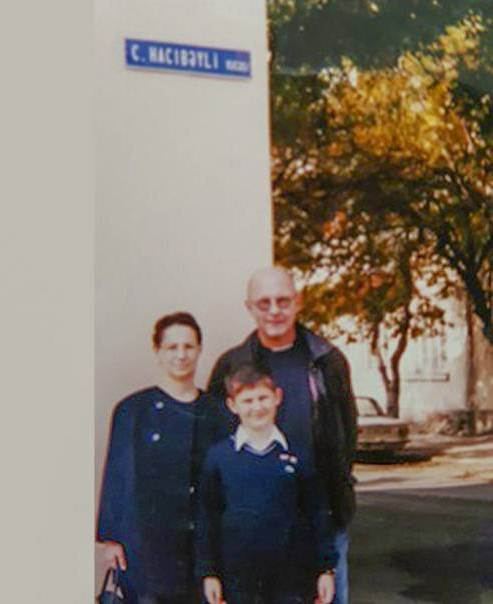 Джейхун Гаджибейли – родился в Шуше, скончался в эмиграции в Париже. Возвращение потомков в Азербайджан (ФОТО)