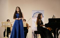 Музыкальный презент в Баку – виртуальные традиции (ВИДЕО/ФОТО)