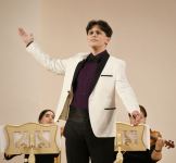 Музыкальный презент в Баку – виртуальные традиции (ВИДЕО/ФОТО)