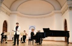 Музыкальный презент в Баку – виртуальные традиции (ВИДЕО/ФОТО)