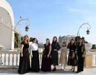 Музыкальный презент в Баку – виртуальные традиции (ВИДЕО/ФОТО)