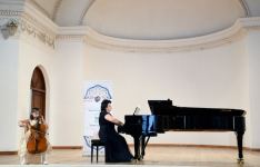 Музыкальный презент в Баку – виртуальные традиции (ВИДЕО/ФОТО)