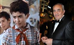 Юсиф Шейхов – от пионера Эльдара до юбилея: Путешествие в волшебном халате (ФОТО)