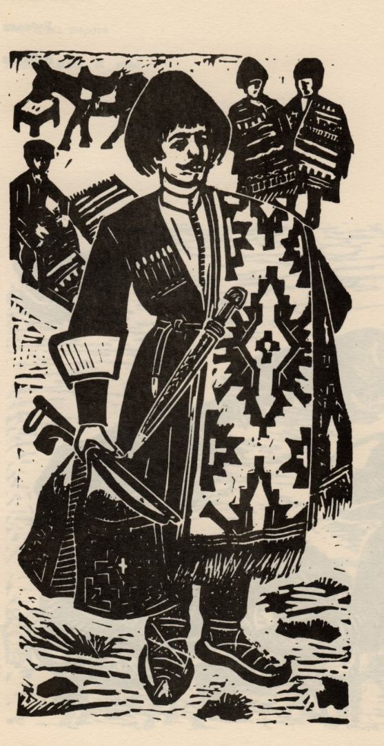 Старый Баку - новелла о жизни простых людей  (ФОТО)