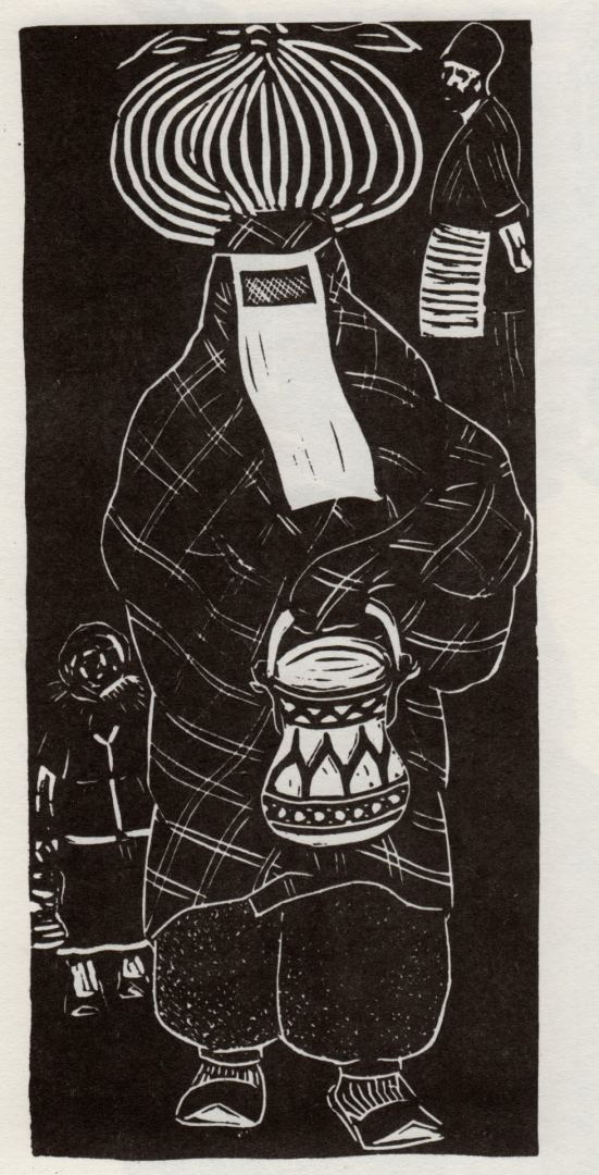 Старый Баку - новелла о жизни простых людей  (ФОТО)