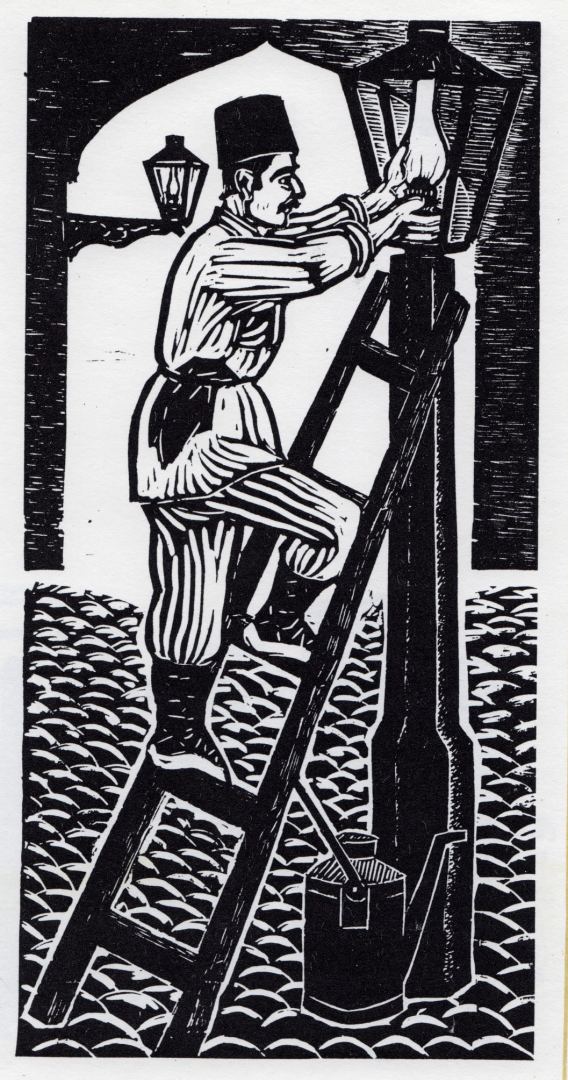 Старый Баку - новелла о жизни простых людей  (ФОТО)