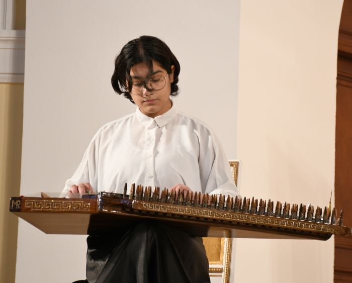 Музыкальный презент в Баку – виртуальные традиции (ВИДЕО/ФОТО)